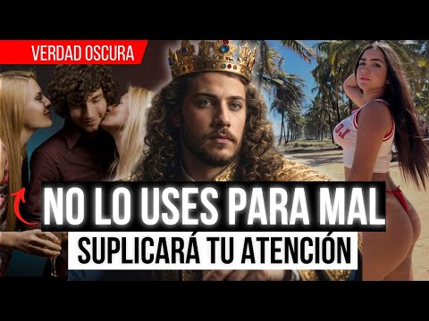 Top 5 RASGOS de los hombres SIN CORAZÓN q las MUJERES AMAN sin Saberlo (Naturaleza Femnina Expuesta)