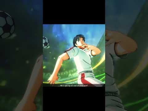 【Captain Tsubasa Best Moments】