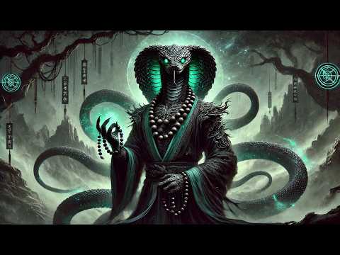 Guangmou the Serpent Guai vs Destined One | Black Myth Wukong