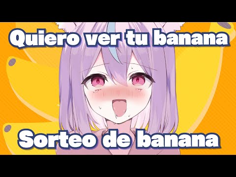 🍌105 personas participaron en el concurso foto BANANA🍌Elige 10 bananas entre 81 bananas🍌