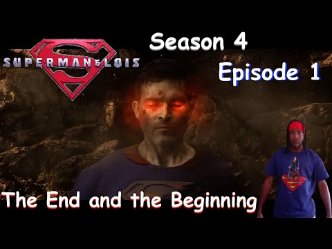 Superman & Lois Season 4 Episode 1 "The End and The Beginning" Review