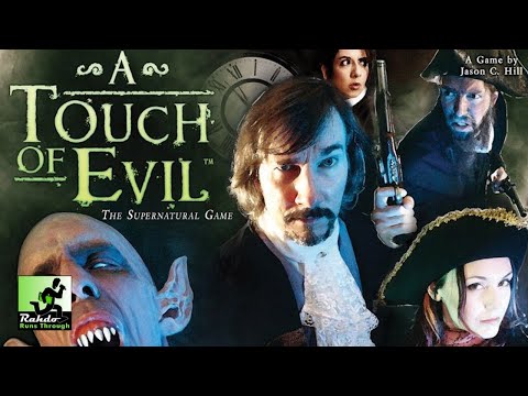 A Touch of Evil Revised Edition ►►► How does it play?