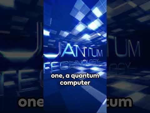 did you know Why are quantum computers so fast #shorts #QuantumMagic