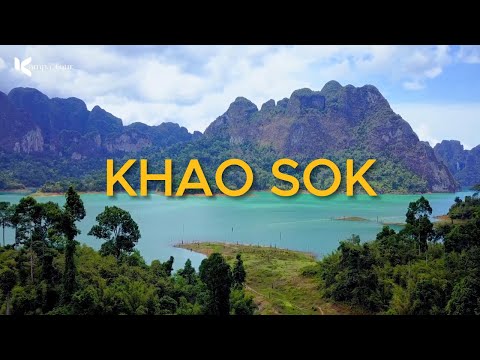 Khao Sok National Park: A Nature Lover’s Dream