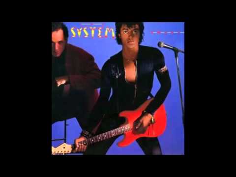 The System - Stand Up And Cheer 1983