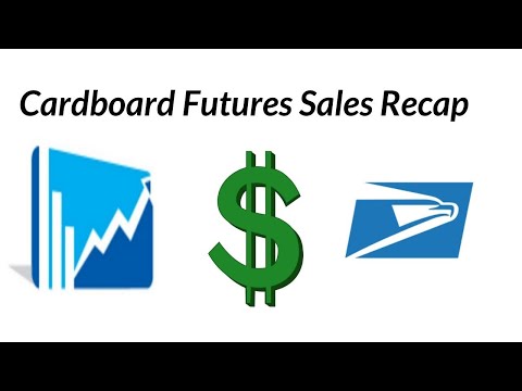 Cardboard Futures Notable Weekend Sales + Prices