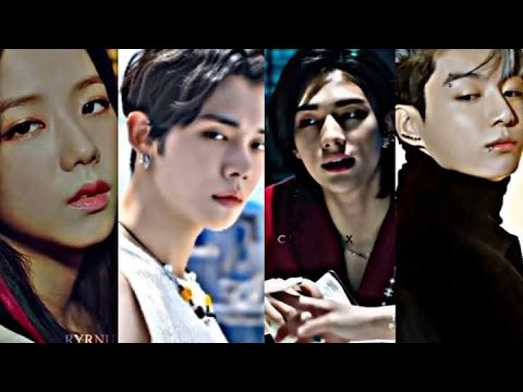 ✨BEST KPOP TIKTOK EDITS✨ COMPILATION❗ PT19