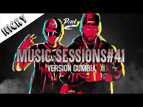 NICKY JAM & BZRP Session #41 // Version Cumbia (PINKY REC)