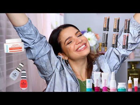 PR UNBOXING / HAUL LOTS OF NEW SKINCARE!!