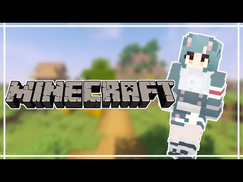 【Minecraft】時代は繰り返す【猫戸なぎ/新人VTuber】