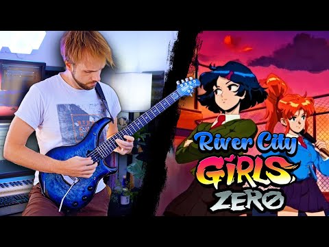 Get Ready for the River City Girls (Guitar Solo Playthrough)