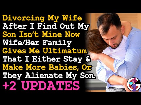 UPDATE Exposed STBX After I DNA Tested My Son, Now She's Giving Ultimatum I Stay & Make Babies