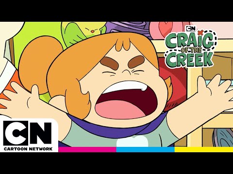 Professor Kelsey | Craig of the Creek | @cartoonnetwork