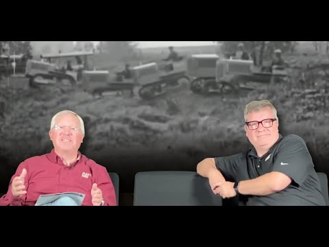 The Great Tractor Race | Diggin’ Into History