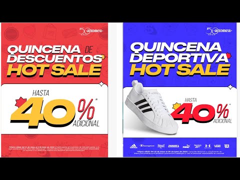 CATALOGO  ANDREA  2023  DESCUENTOS  HASTA  EL  40%