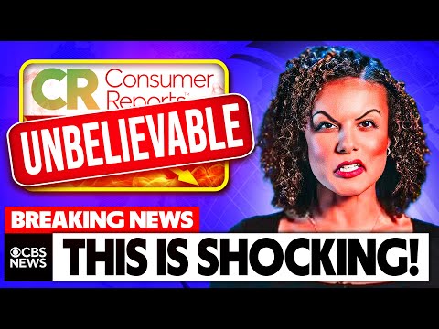 Consumer Reports Drops a BOMBSHELL On The Car Market and SHOCKS Everyone!