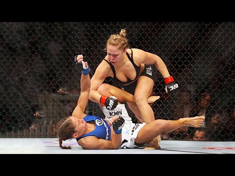 20 MOST UNUSUAL KNOCKOUTS IN MMA