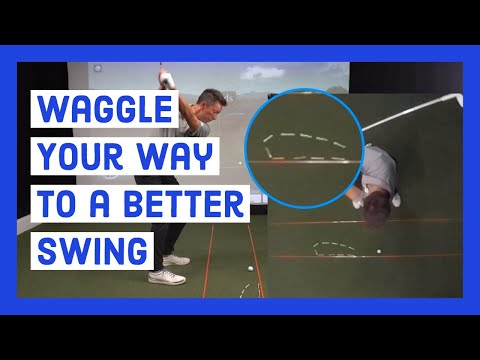 Waggle Your Way to a Better Golf Swing