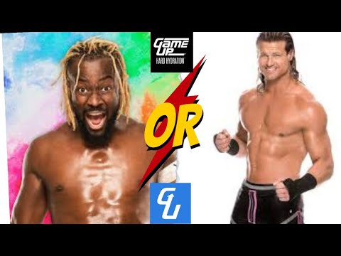 Kofi Kingston VS Nic Nemeth WHO Reigns Supreme?