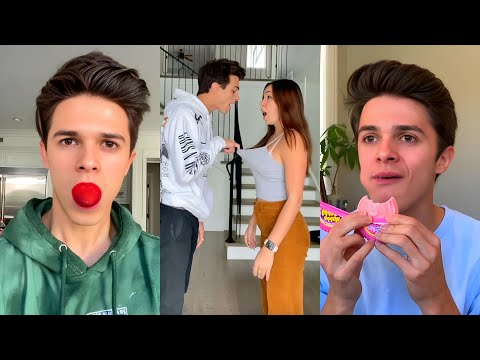 The Most Viewed TikTok Compilation Of Brent Rivera - Best Brent Rivera TikTok Compilations