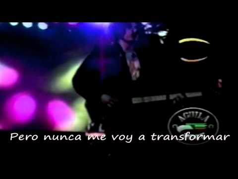 Caifanes - Nunca Me Voy a Transformar en Ti [Letra]