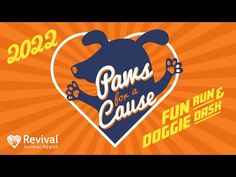 2022 Paws for a Cause