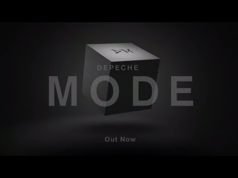 Depeche Mode - MODE - Out January 24th