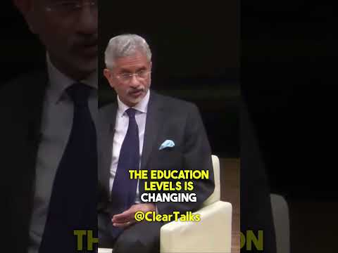 "Remarkable Change in India..." | Dr. S. Jaishankar