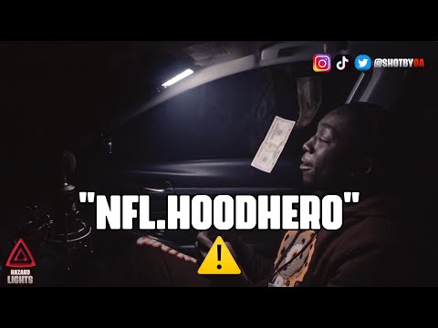 "NFL.HoodHero" | Hazard Lights