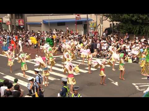 浅草サンバカーニバル2014　アミーゴス