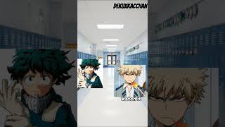 #bokunoheroacademiaseason4  Deku and Bakugo 😂😂😂😂😂😂😂😂