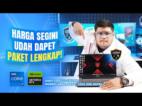 LAPTOP GAMING LOKAL DENGAN HARGA DAN SPEK YANG GAK MASUK AKAL – AXIOO PONGO 760 V2 REVIEW