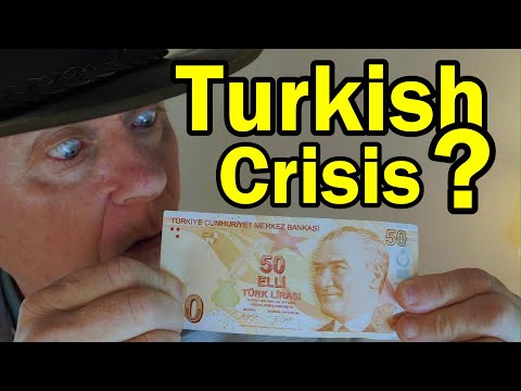 THE TURKISH ECONOMY CRASH