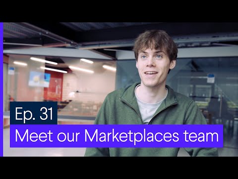 Join the Journey Ep. 31 — Meet our Marketplaces team