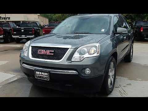 2011 GMC Acadia SLT1 in Tulsa, OK 74133