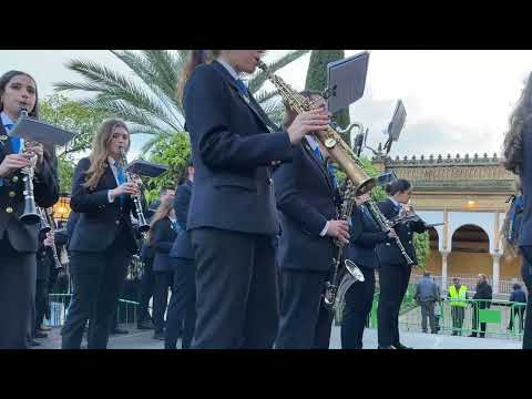 The Orchestra Play at Mosque-Cathedral of Cordoba