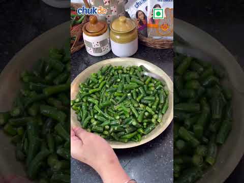 Green Chilli Pickle Recipe | Chukde Spices