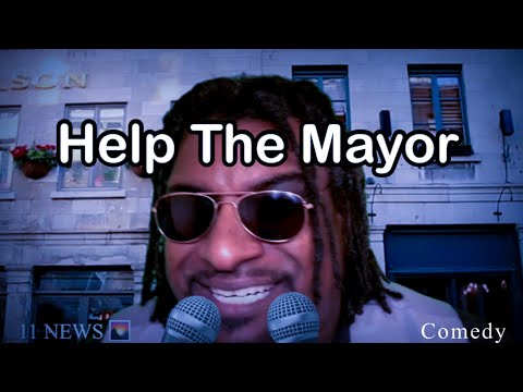 Help The Mayor #registry  #controversy #mayor