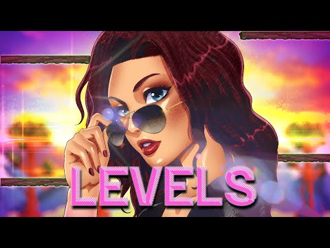 "Levels" | SailorUrLove Ft. 15th Bend | (Official Lyric Video)