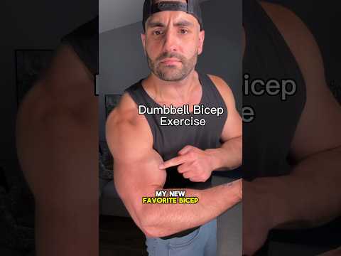 Killer bicep exercise you need to try!