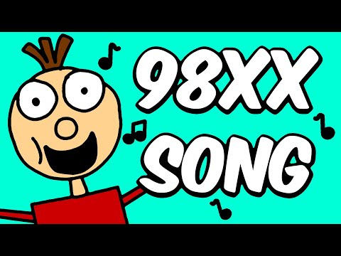 98xx Song (Fanmade Official Animated Music Video)