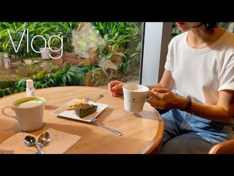 Vlog. Must-order duck soup | Collect free oximeter | Cozy Azuki latte | Singapore Vlog | doo daily