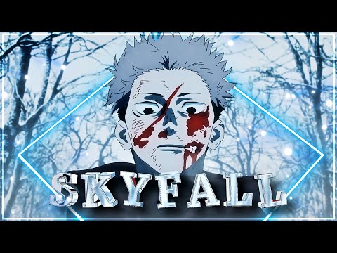 Skyfall Itadori vs Mahito - Jujutsu Kaisen [Edit/AMV]