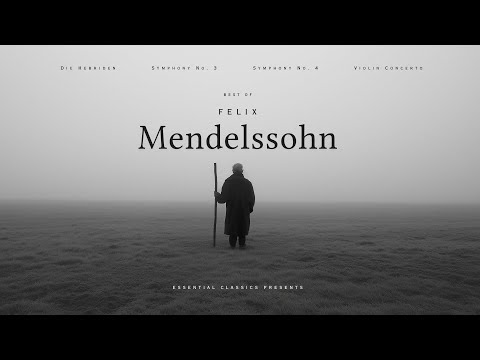 Best of Felix Mendelssohn - Classical Music Gems