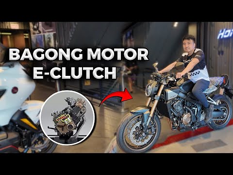 Buying 2024 Honda CB650R E-Clutch | 1st Ride Impression