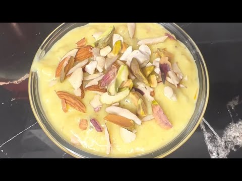 मख़ाने की खीर बनाने की आसान विधि।Makhana kheer Recipe|Kheer Recipe|Dudh wali Kheer|#MonikaRecipes