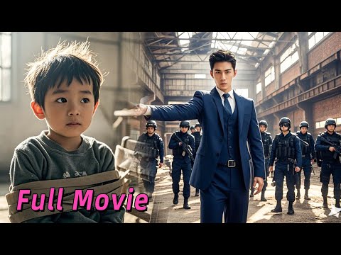 【Full Movie】The kidnapped 5-year-old boy is actually the CEO’s biological son. The CEO saves him!