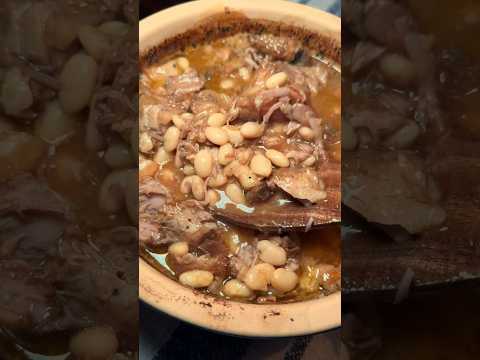 Pork and Beans Recipe with Kookio