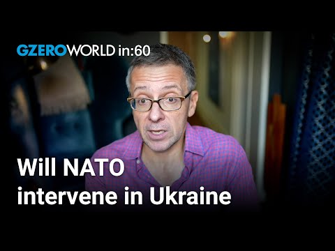 NATO likely to respond if Russia sends North Korean troops to Ukraine | Ian Bremmer | World In :60