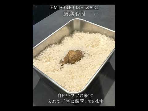 EMPORIO ISHIZAKI 厳選食材